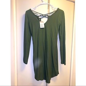 T-shirt dress